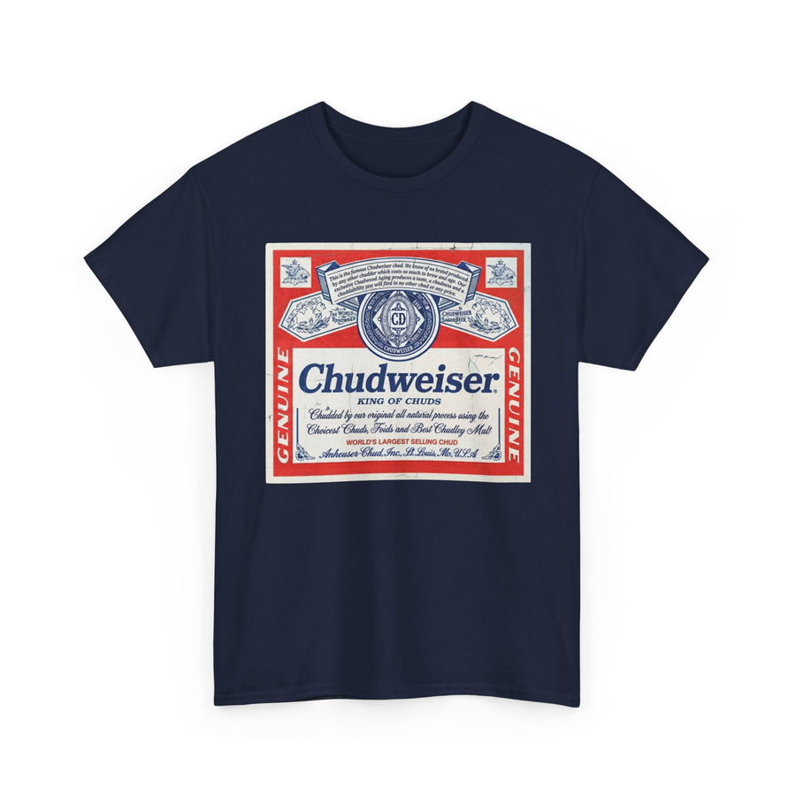 Chudweiser T-shirt