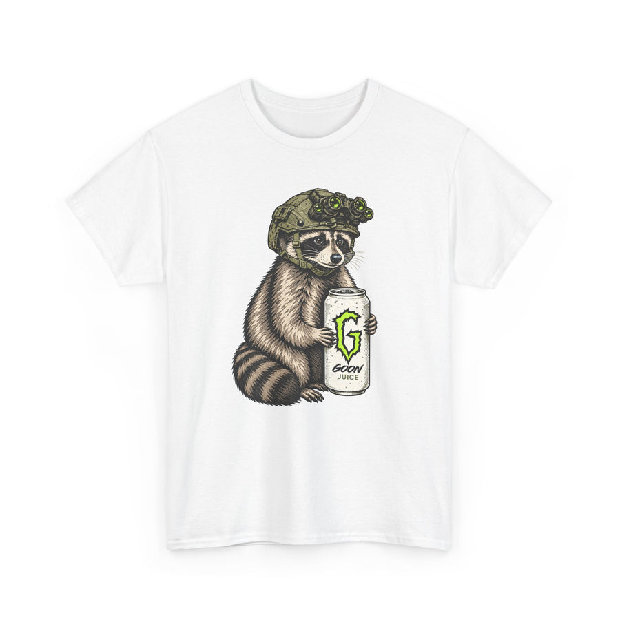 Tactical Raccoon T-Shirt