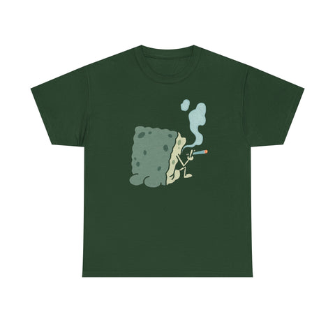Sponge Bob Smoking T-Shirt