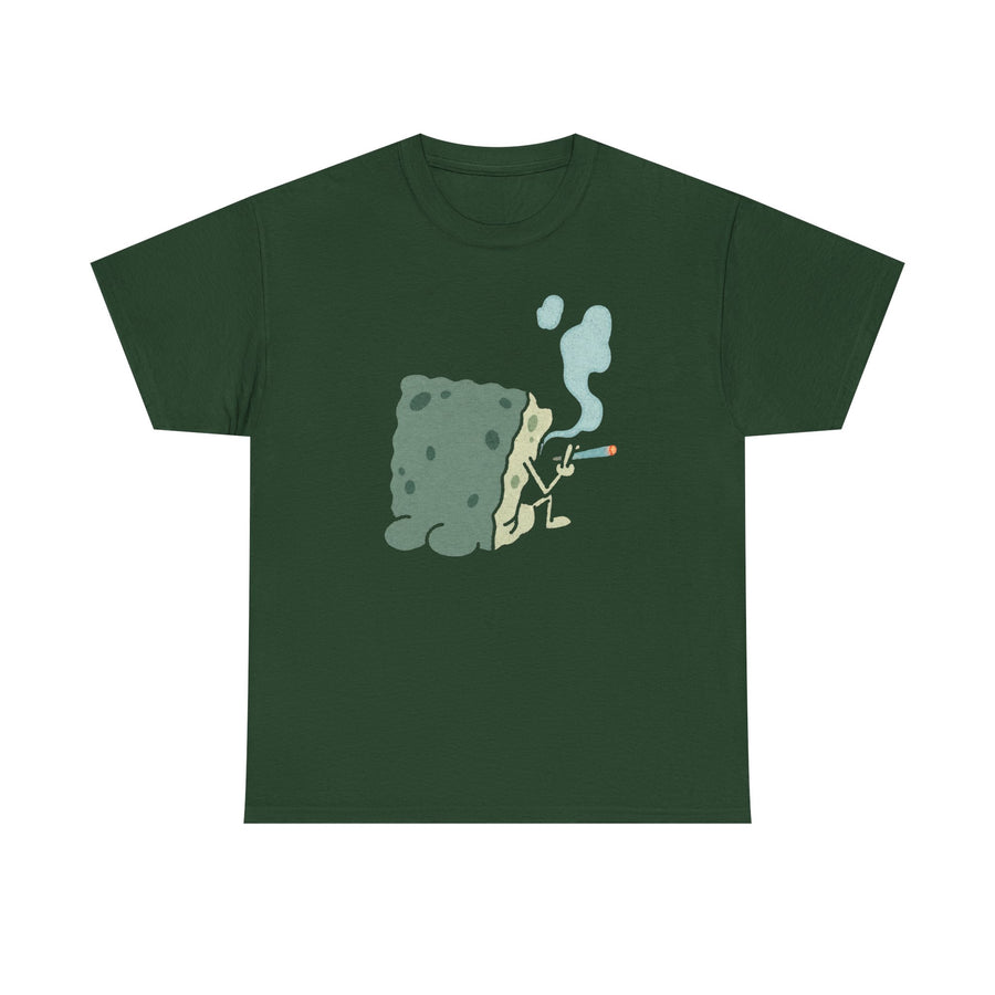 Sponge Bob Smoking T-Shirt
