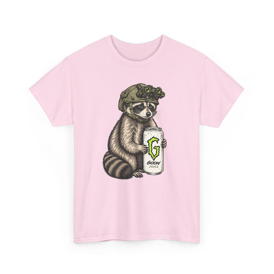 Tactical Raccoon T-Shirt
