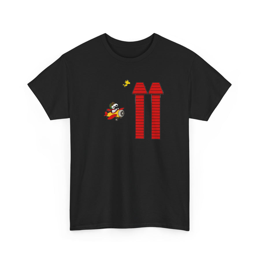Snoopy 9/11 T-Shirt