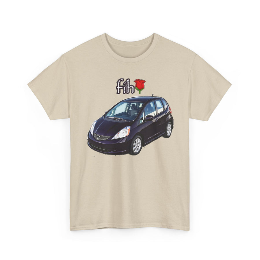 Fih Car T-shirt