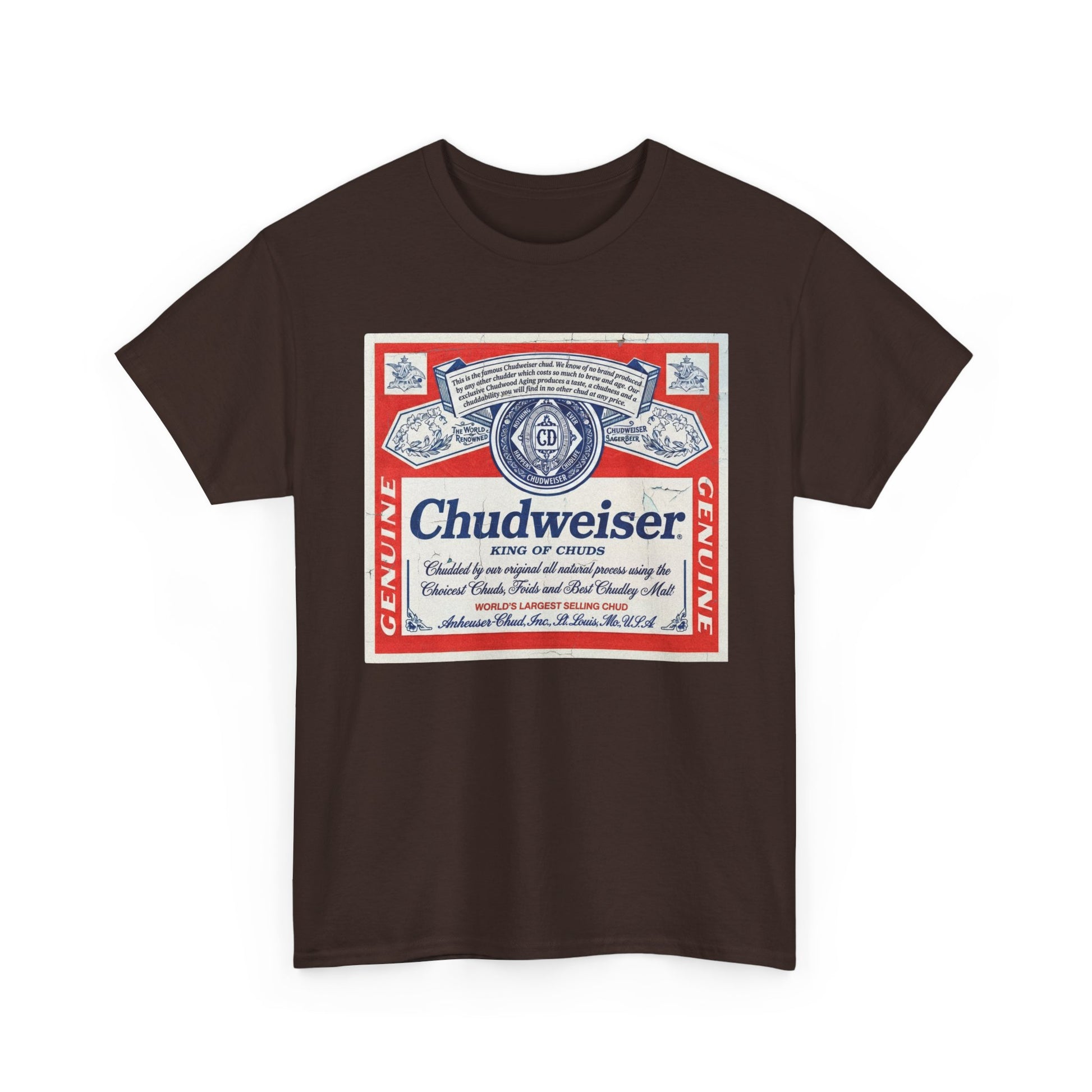 Chudweise T-shirt