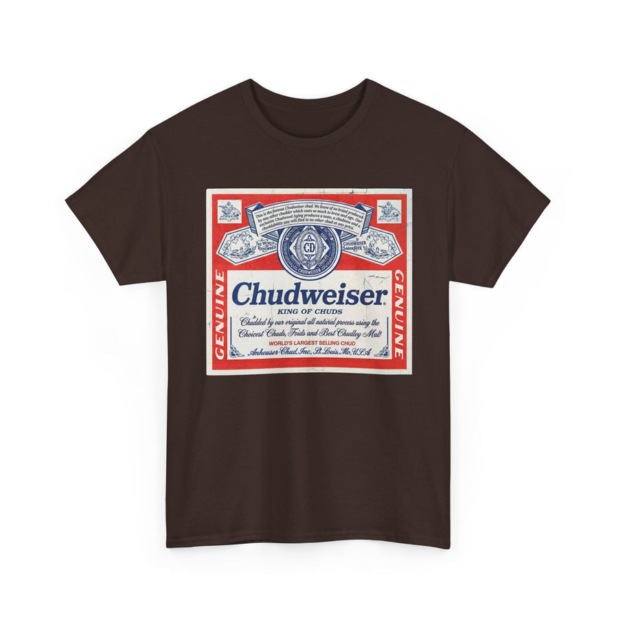 Chudweiser T-shirt