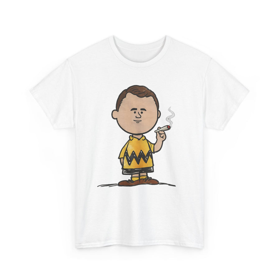 Charlie Smoking T-Shirt
