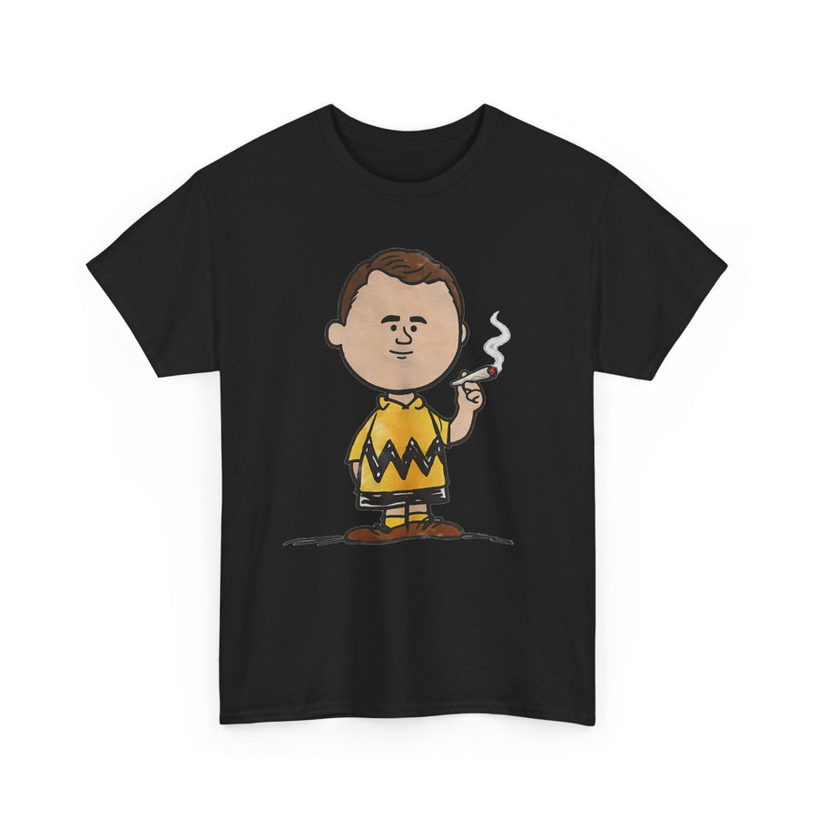 Charlie Smoking T-Shirt