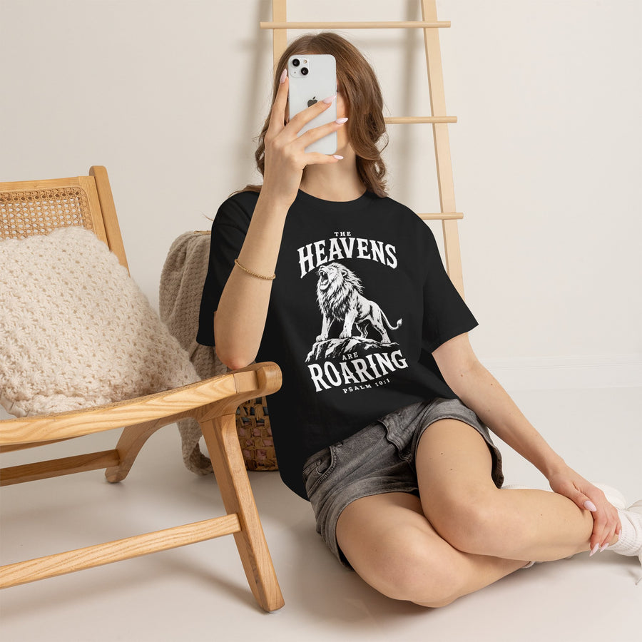 The Heavens Are Roaring T-Shirt