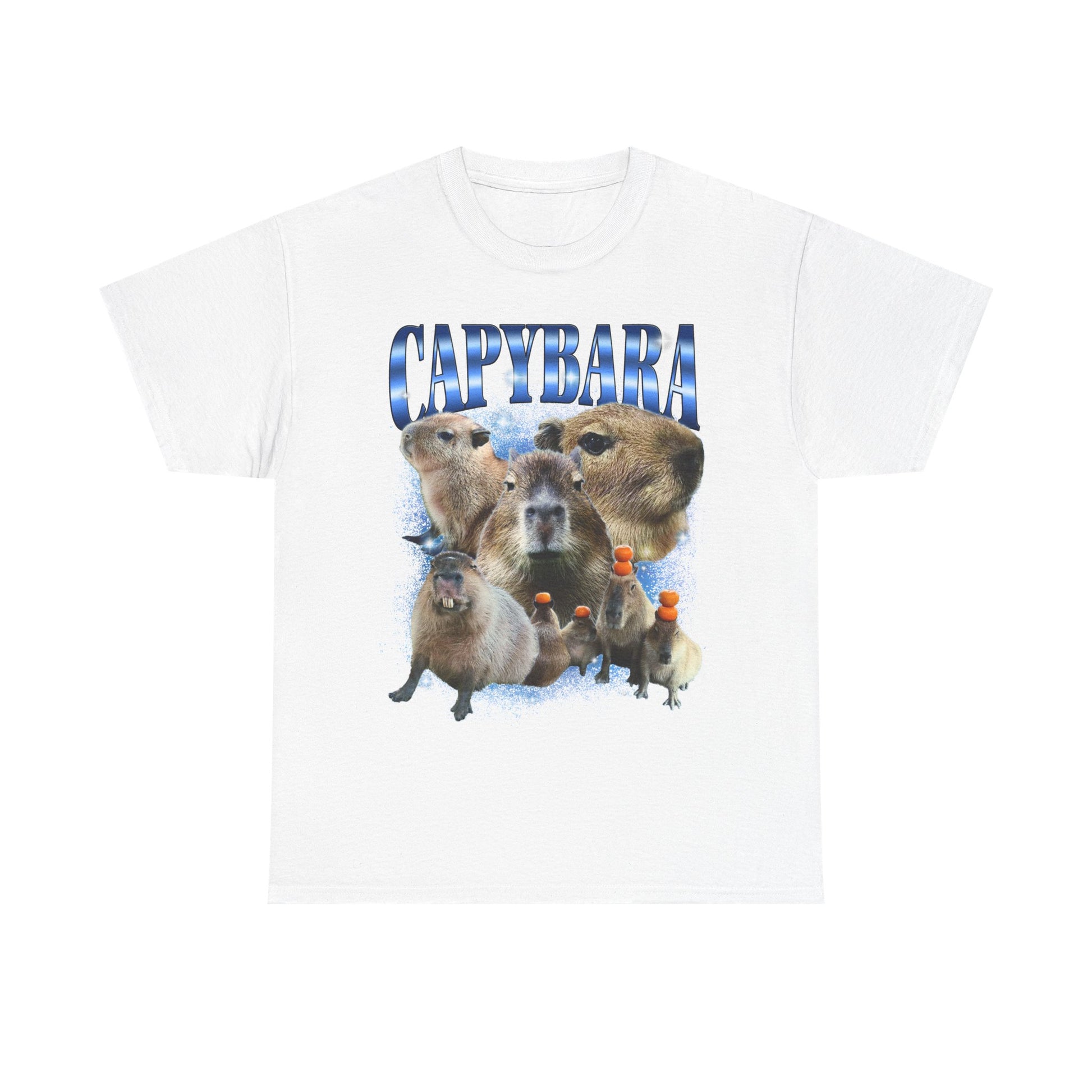 Capybara Edit T-Shirt
