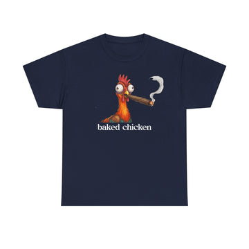 Baked Chicken Blunt T-Shirt