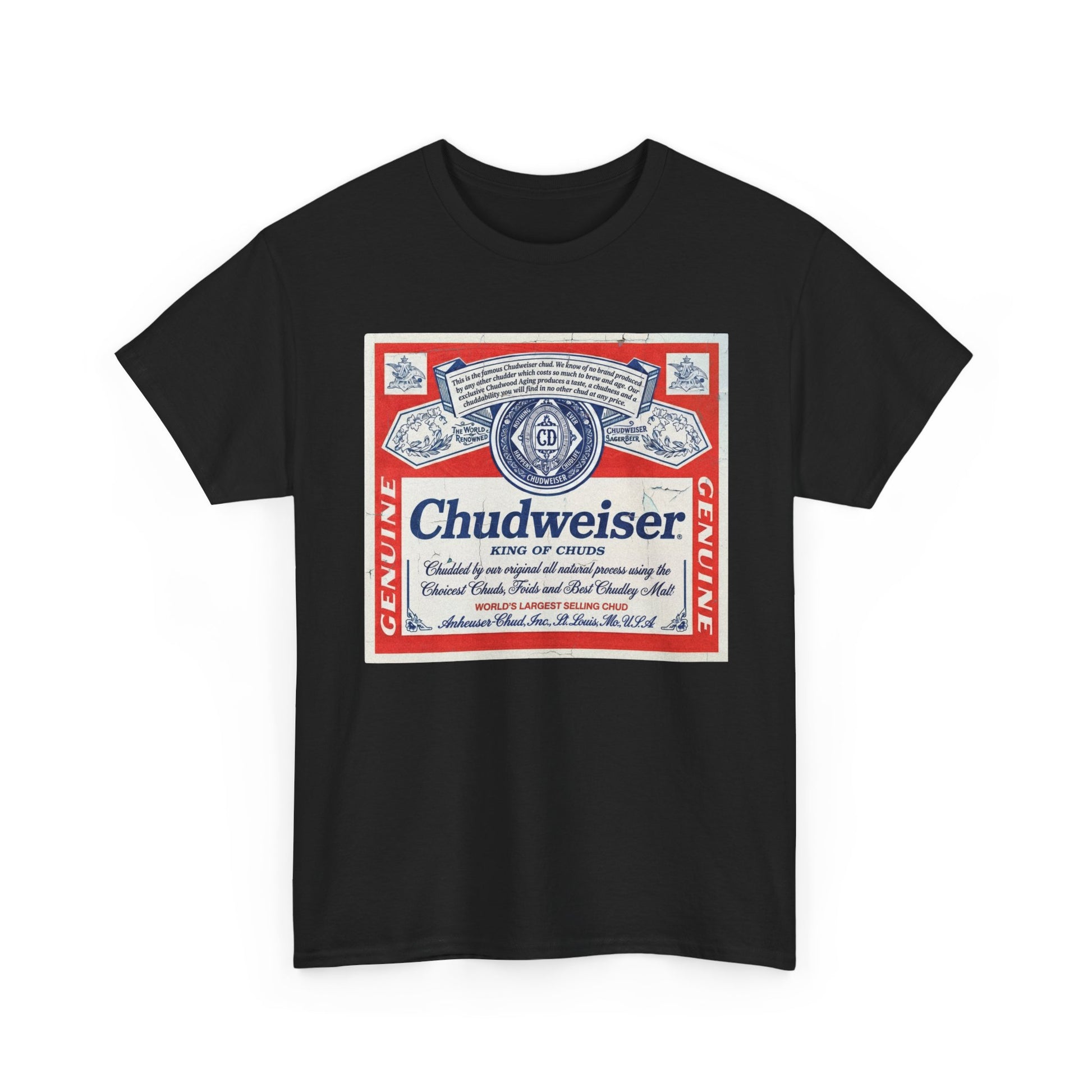 Chudweise T-shirt