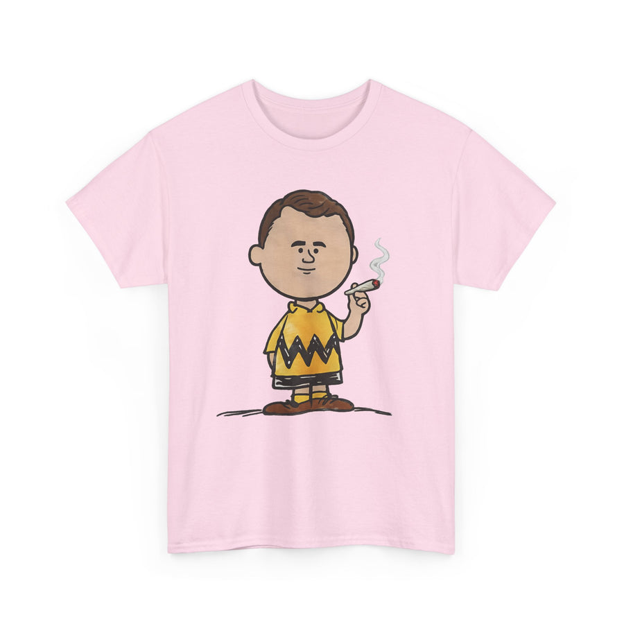 Charlie Smoking T-Shirt