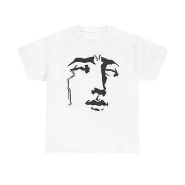 Crying Anime Meme Face Tshirt