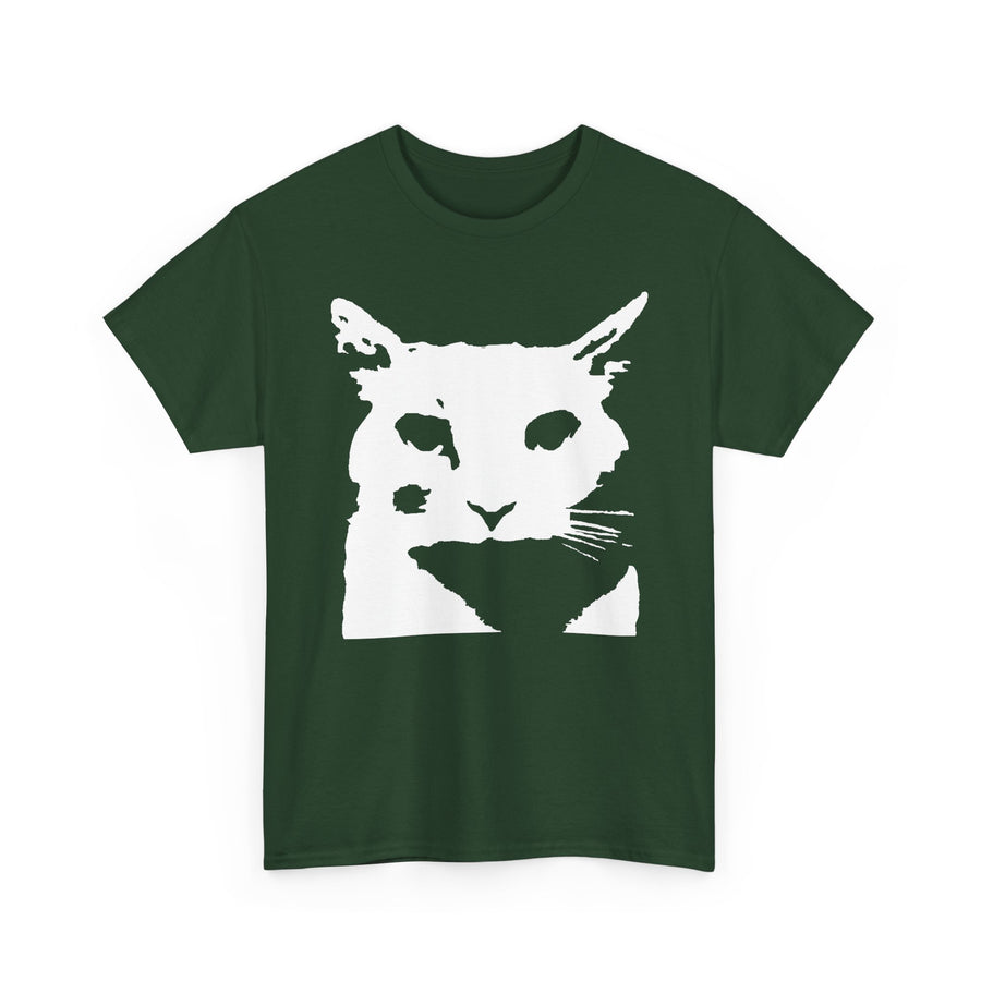 Cat Staring v2 T-shirt