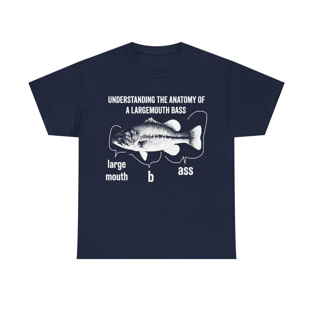 Funny Bass T-shirt