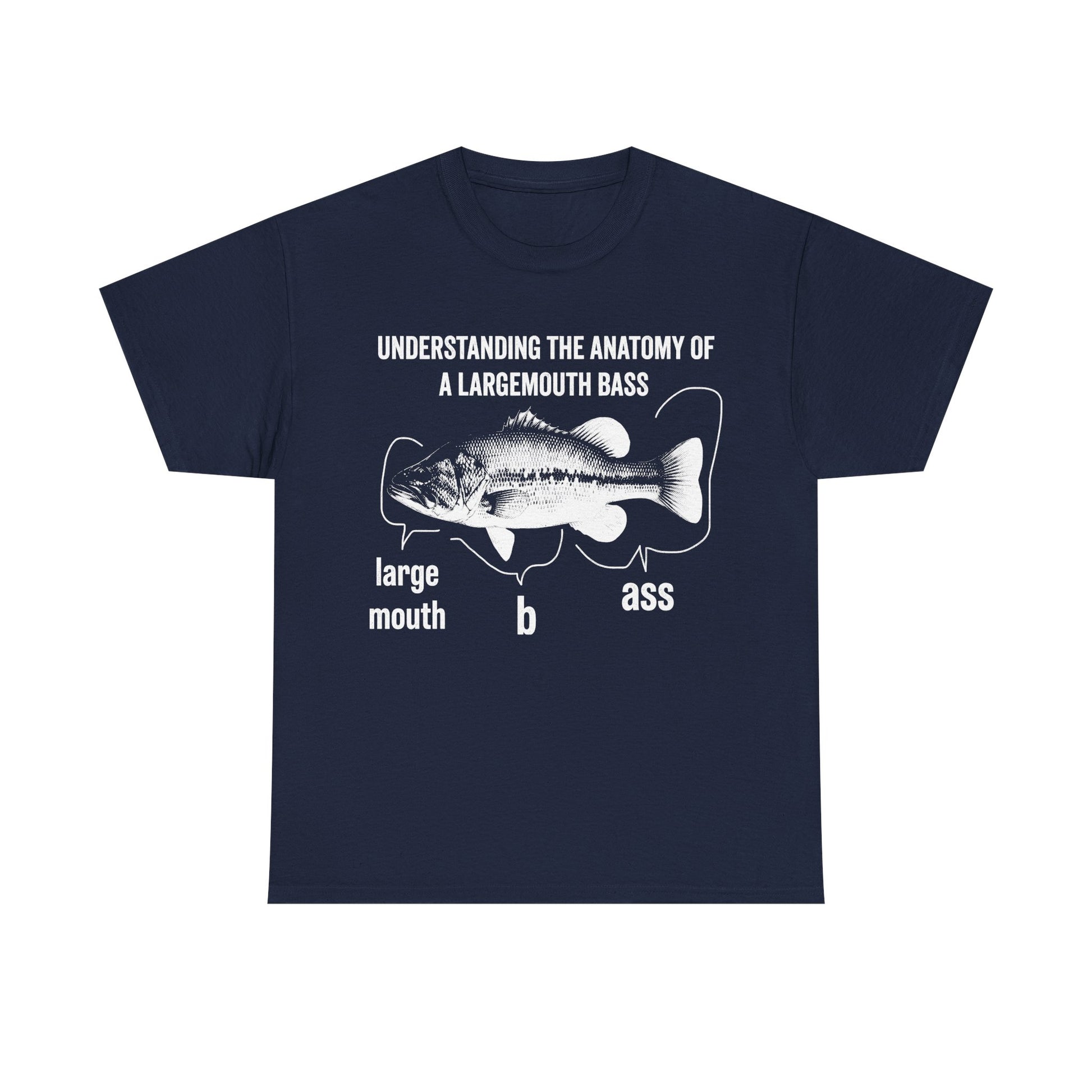 Funny Bass T-shirt