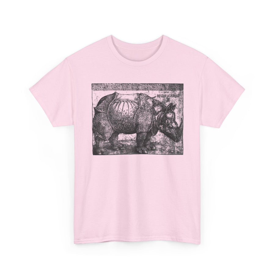 Albrecht Durer Rhinoceros T-Shirt