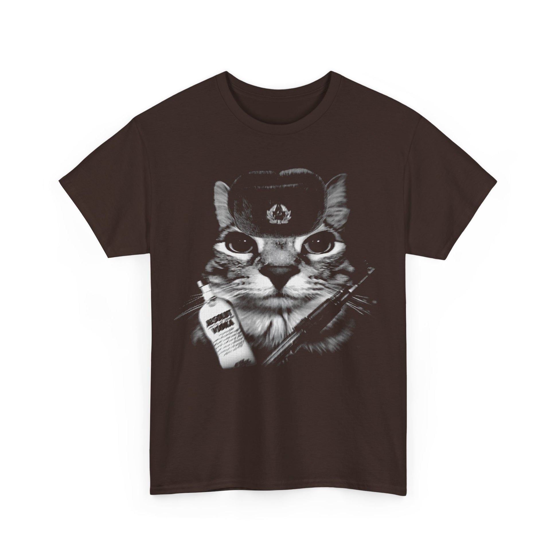 Russian Cat T-Shirt