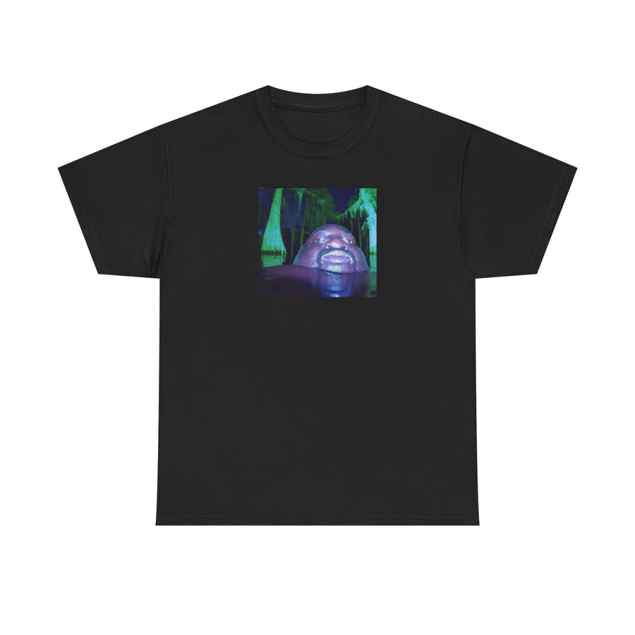 Black Man Floating In Swamp Tshirt