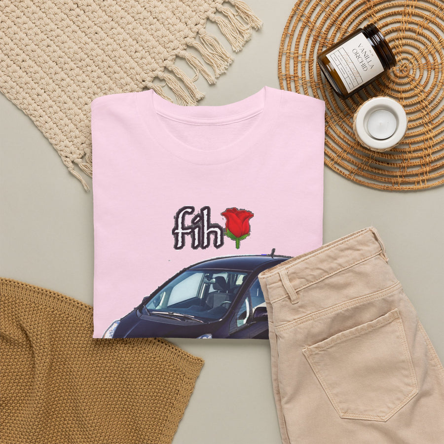 Fih Car T-shirt