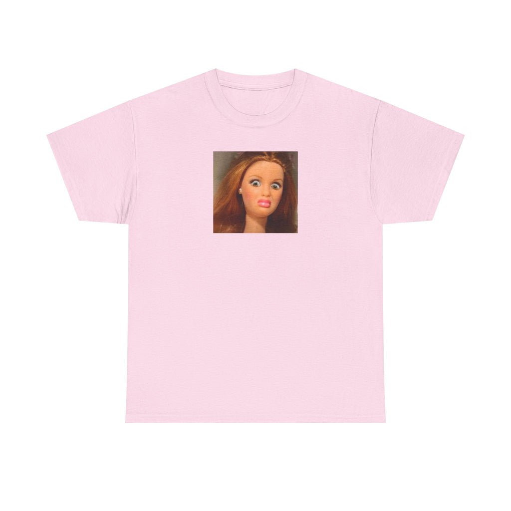 Doll Stank Disgusted Face Tshirt