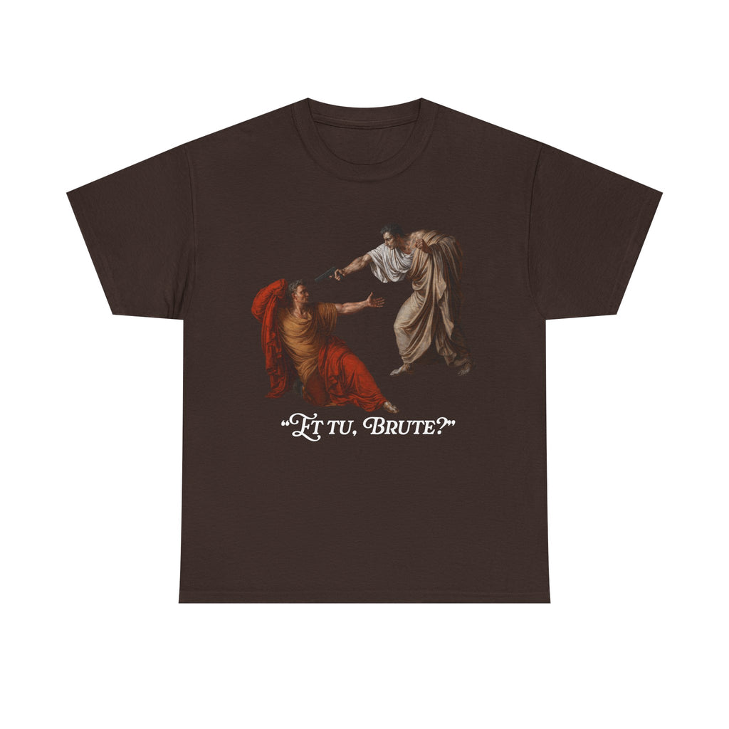Et Tu Brute Glock T-shirt