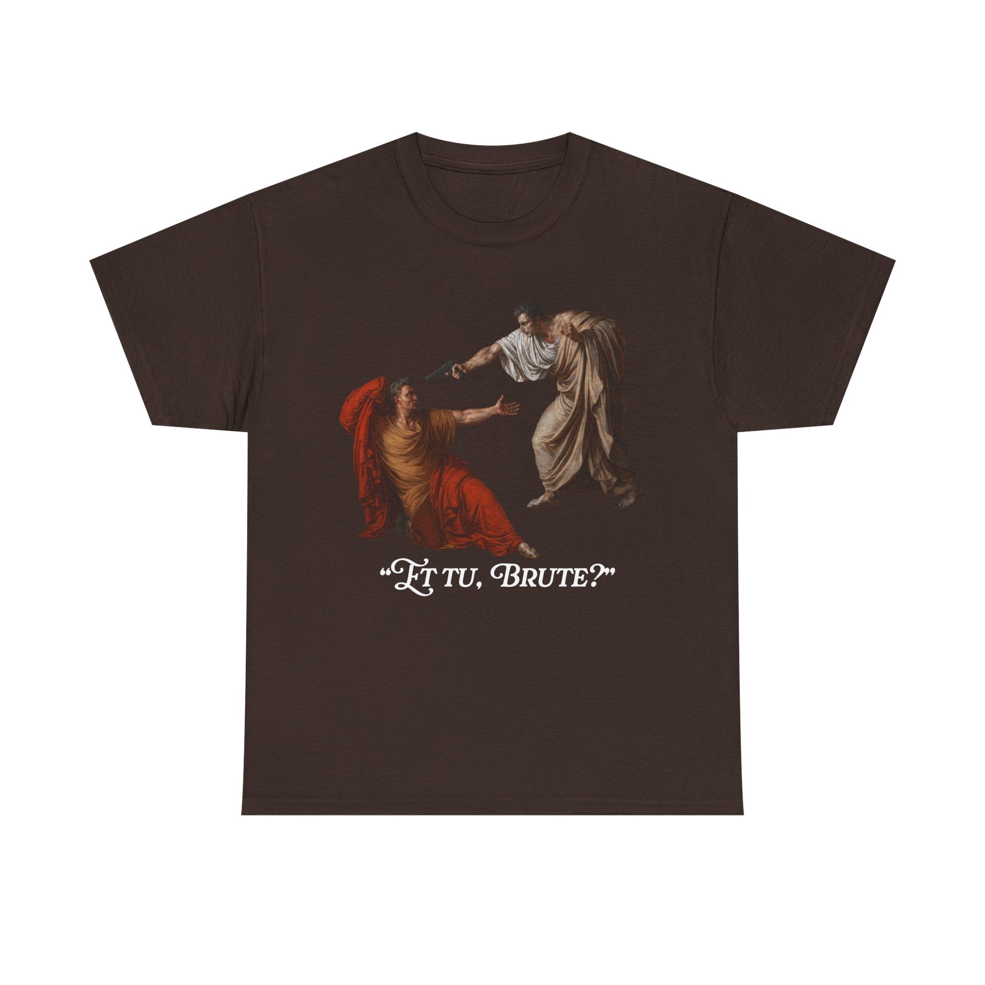 Et Tu Brute Glock T-shirt