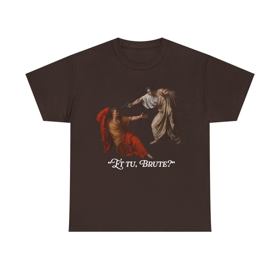 Et Tu Brute Glock T-shirt