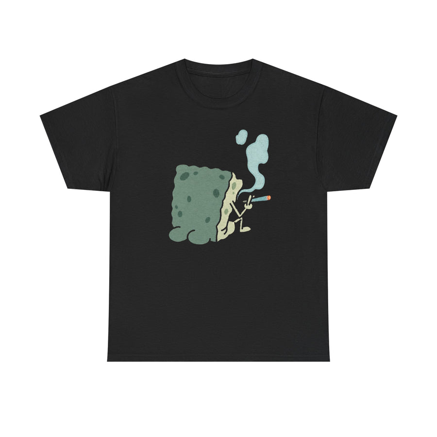 Sponge Bob Smoking T-Shirt