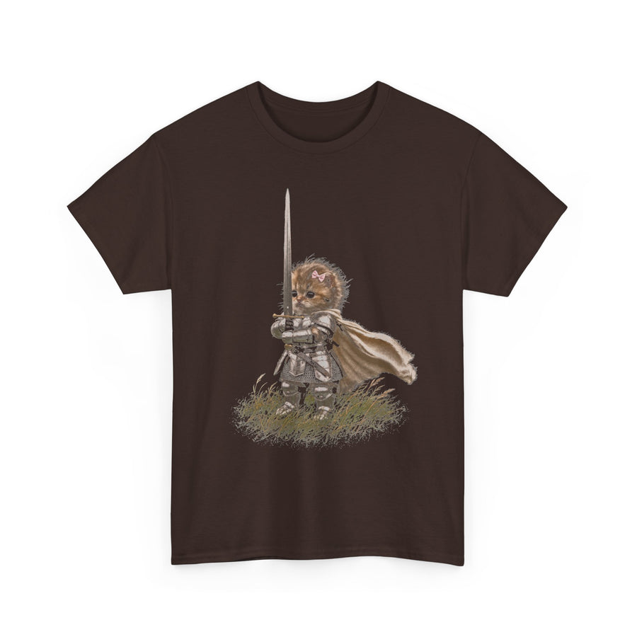 Kitten Knight T-Shirt