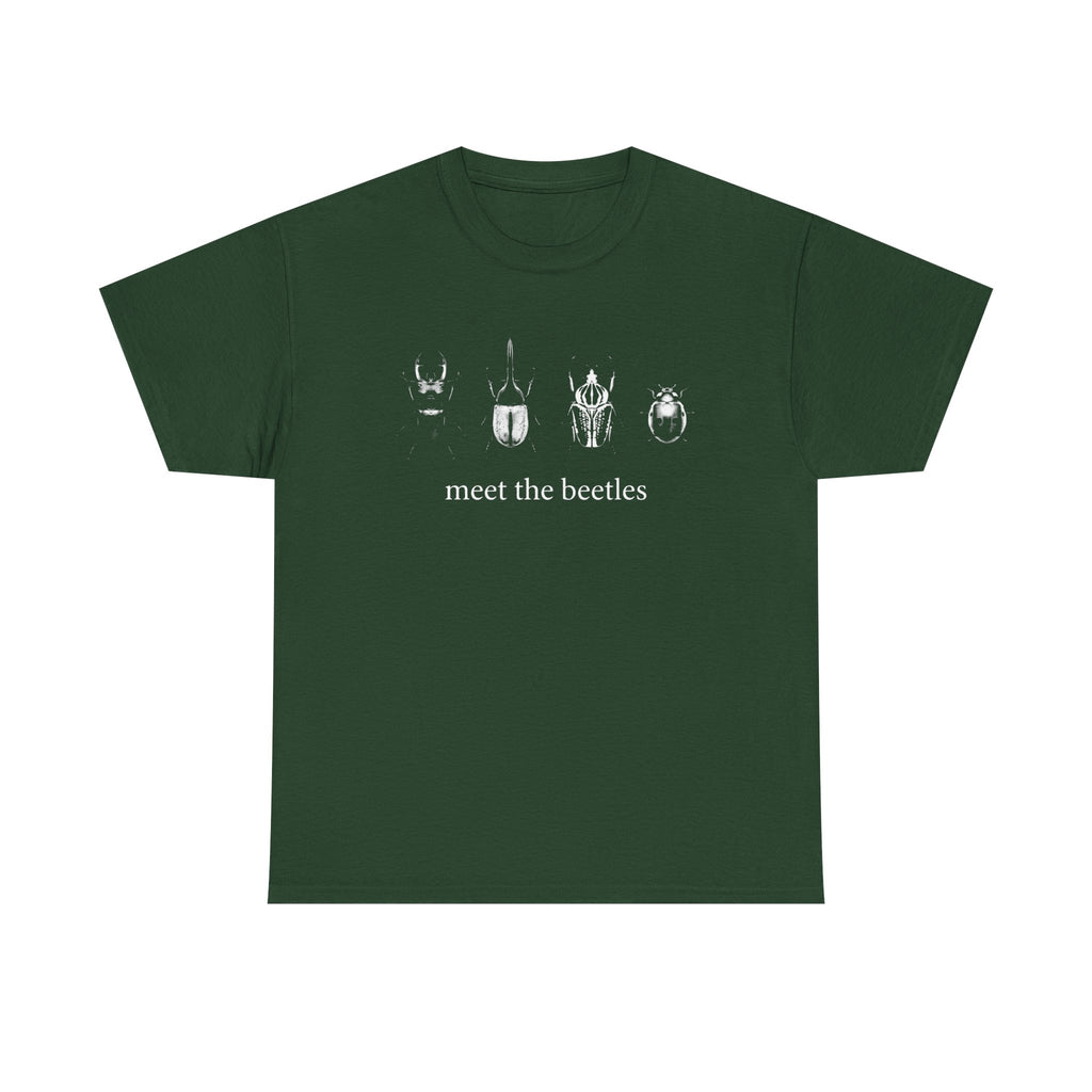 Meet the Beetles T-shirt