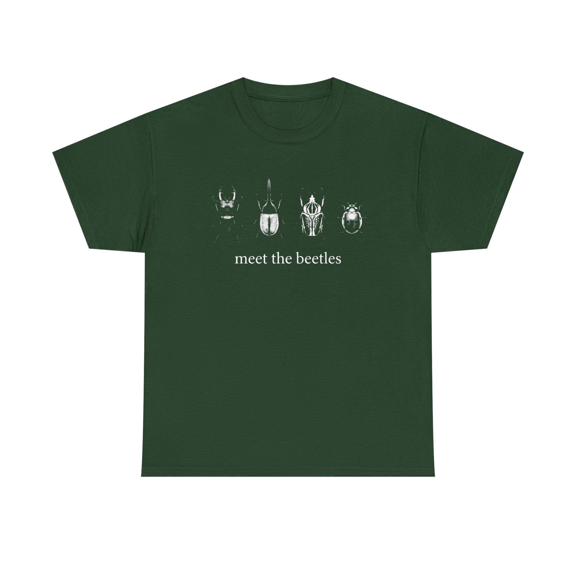 Meet the Beetles T-shirt