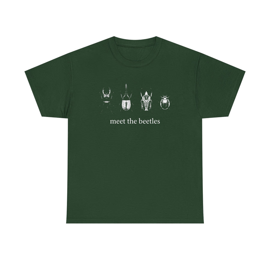Meet the Beetles T-shirt