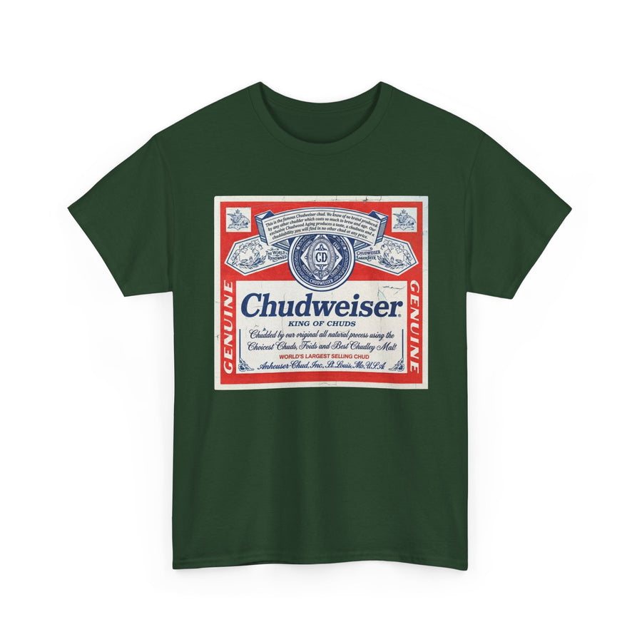 Chudweiser T-shirt