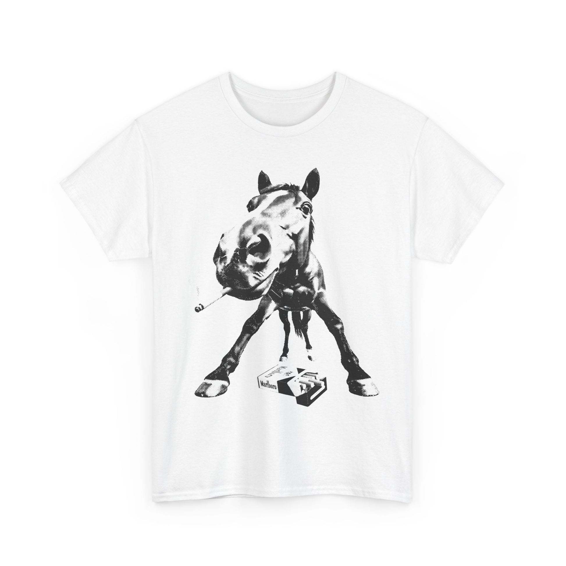 Horse Marlboro T-shirt
