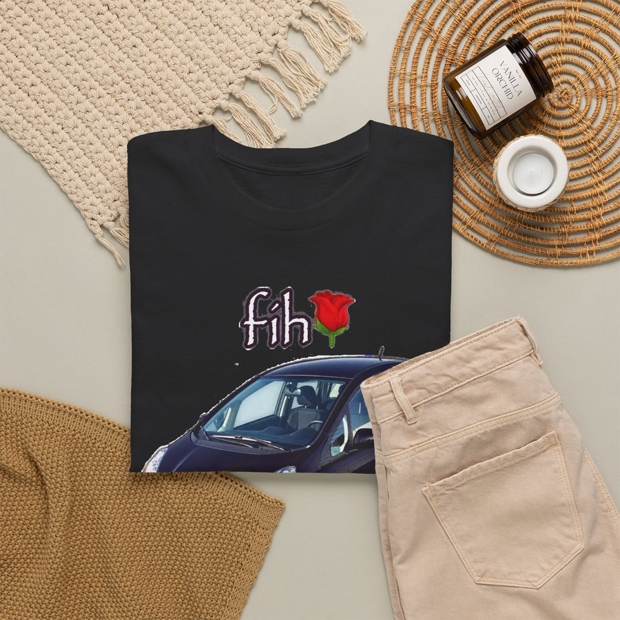 Fih Car T-shirt