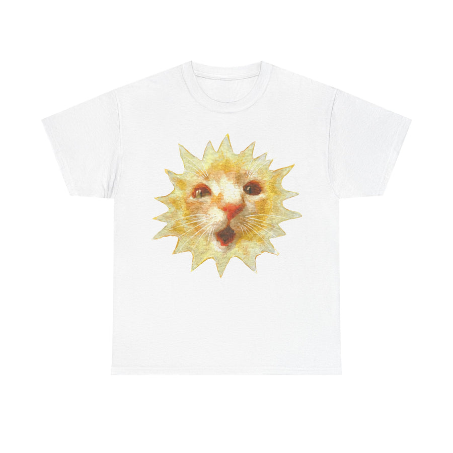 Sun Cat T-Shirt