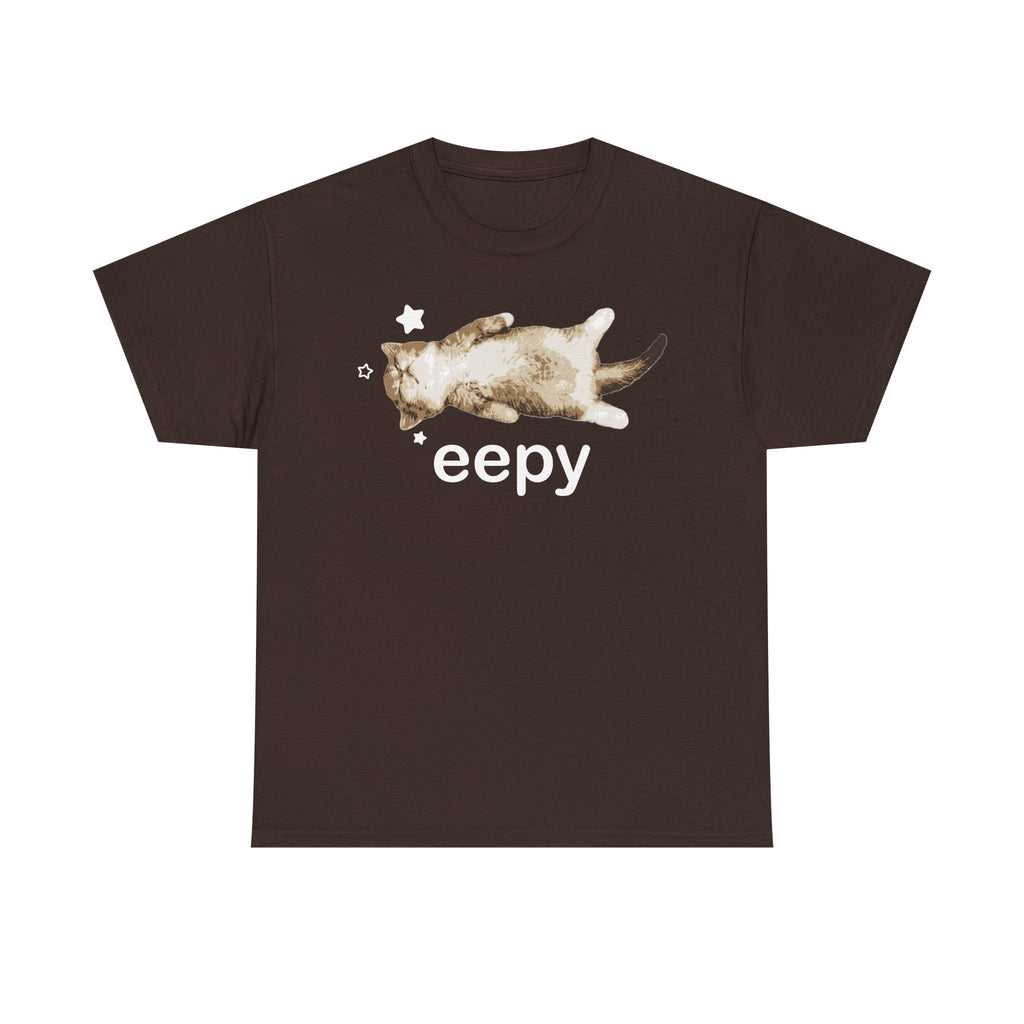 Eepy Kitten Tshirt