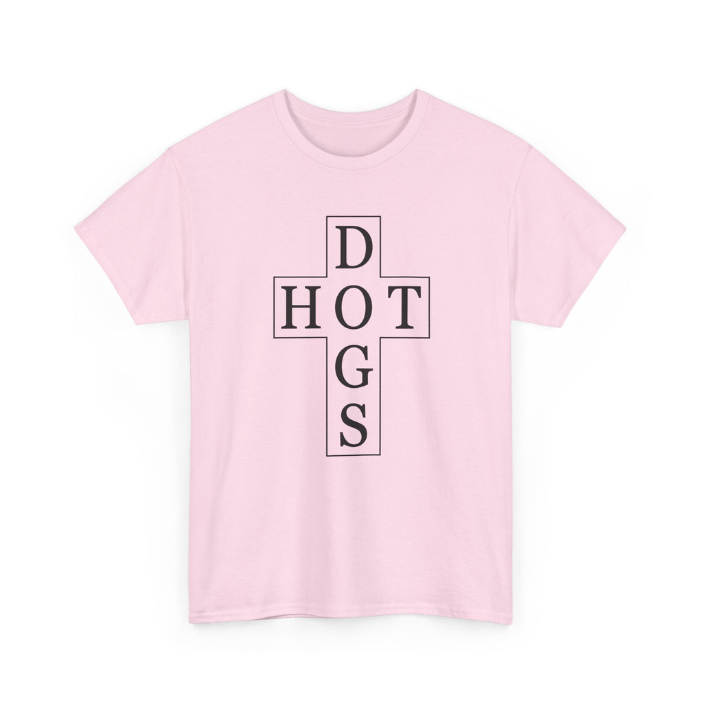 Hot Dogs Cross T-shirt