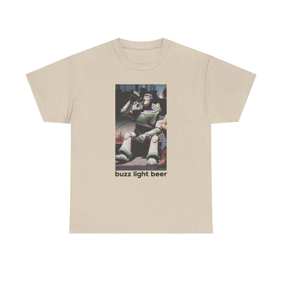 Buzz Light Beer T-Shirt