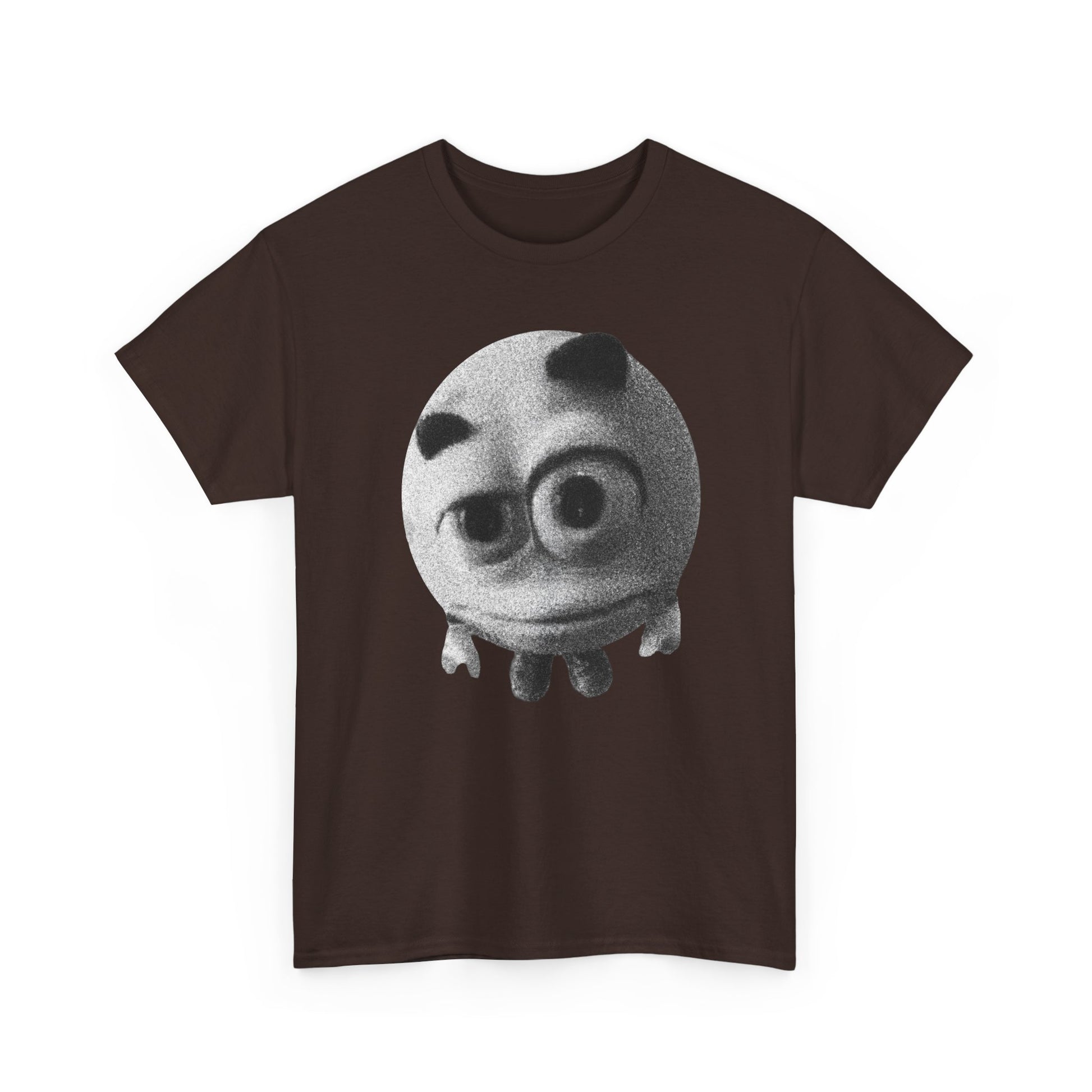 Suspicious Emoji T-shirt