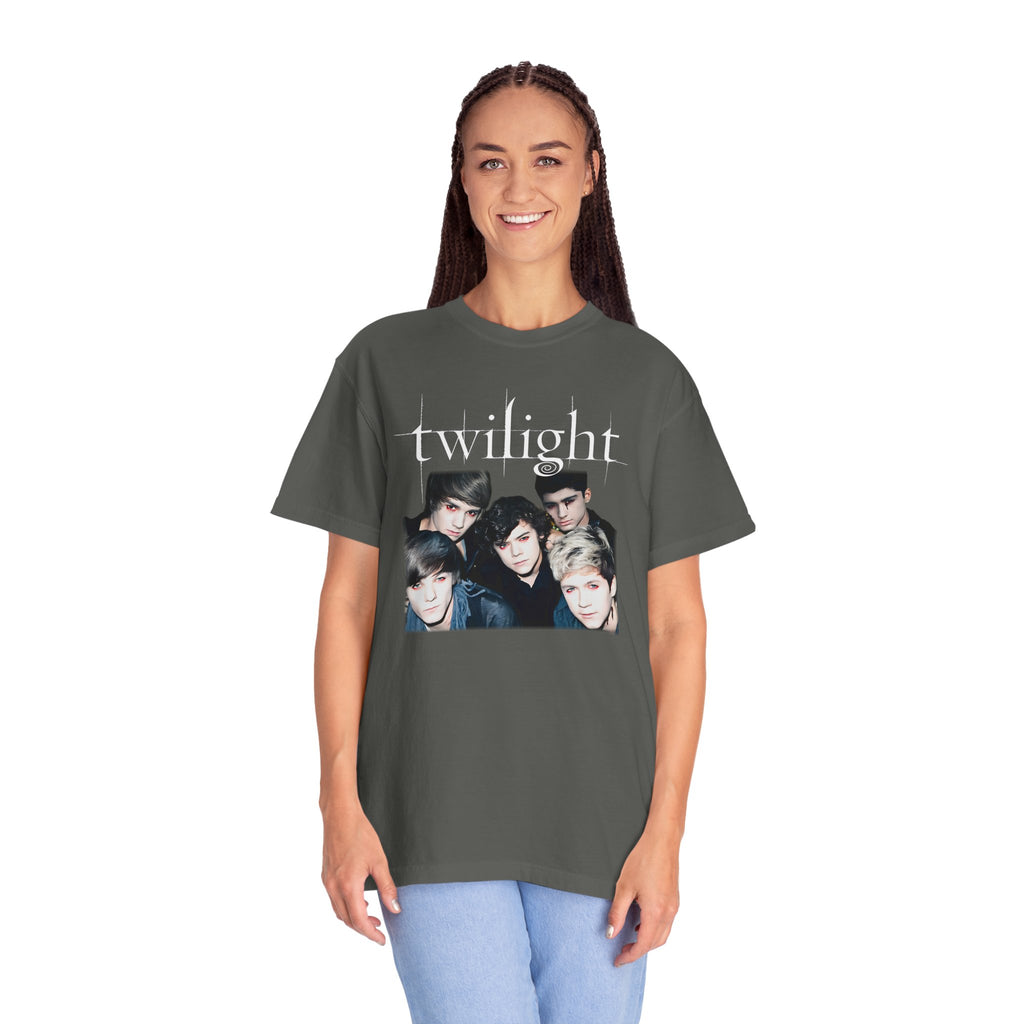 Twilight X One Direction Comfort Colors® T-Shirt