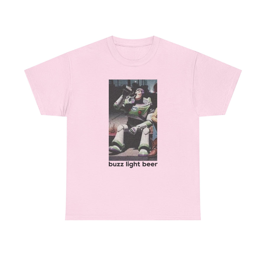 Buzz Light Beer T-Shirt