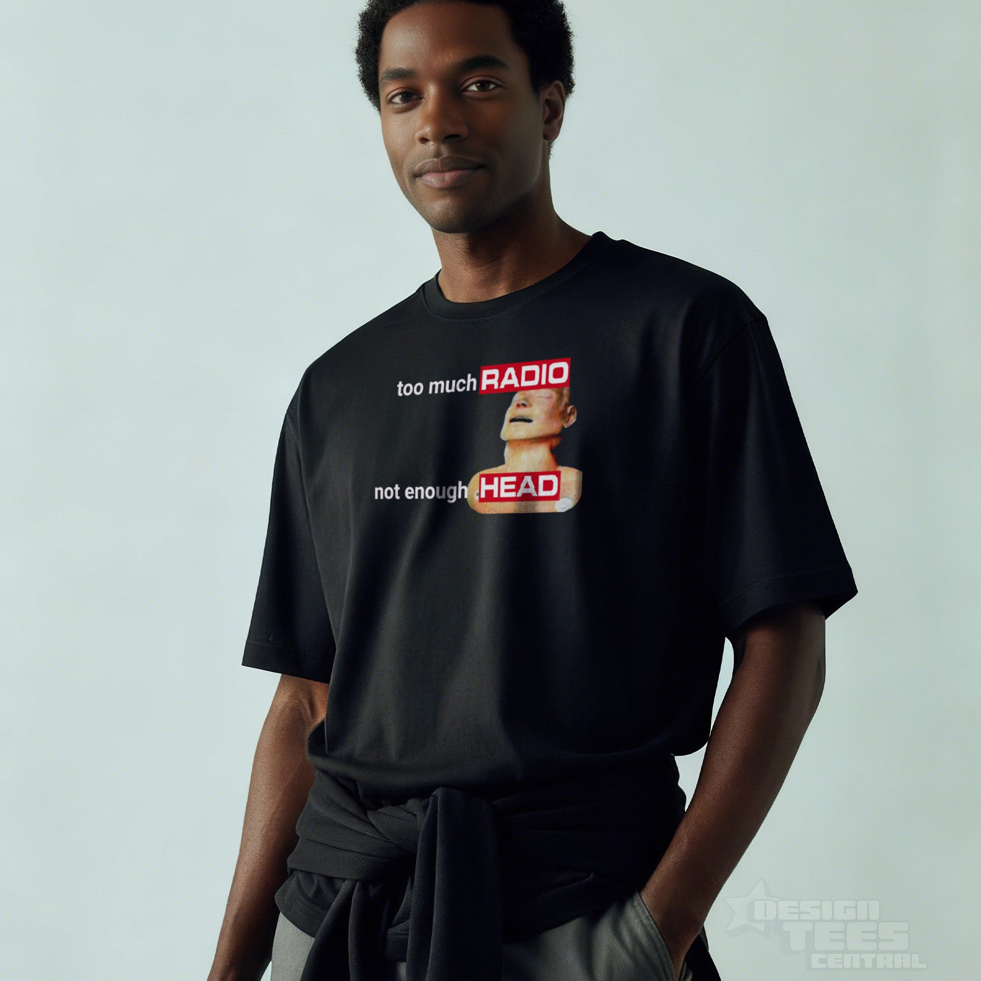 Too Much Radio T-Shirt