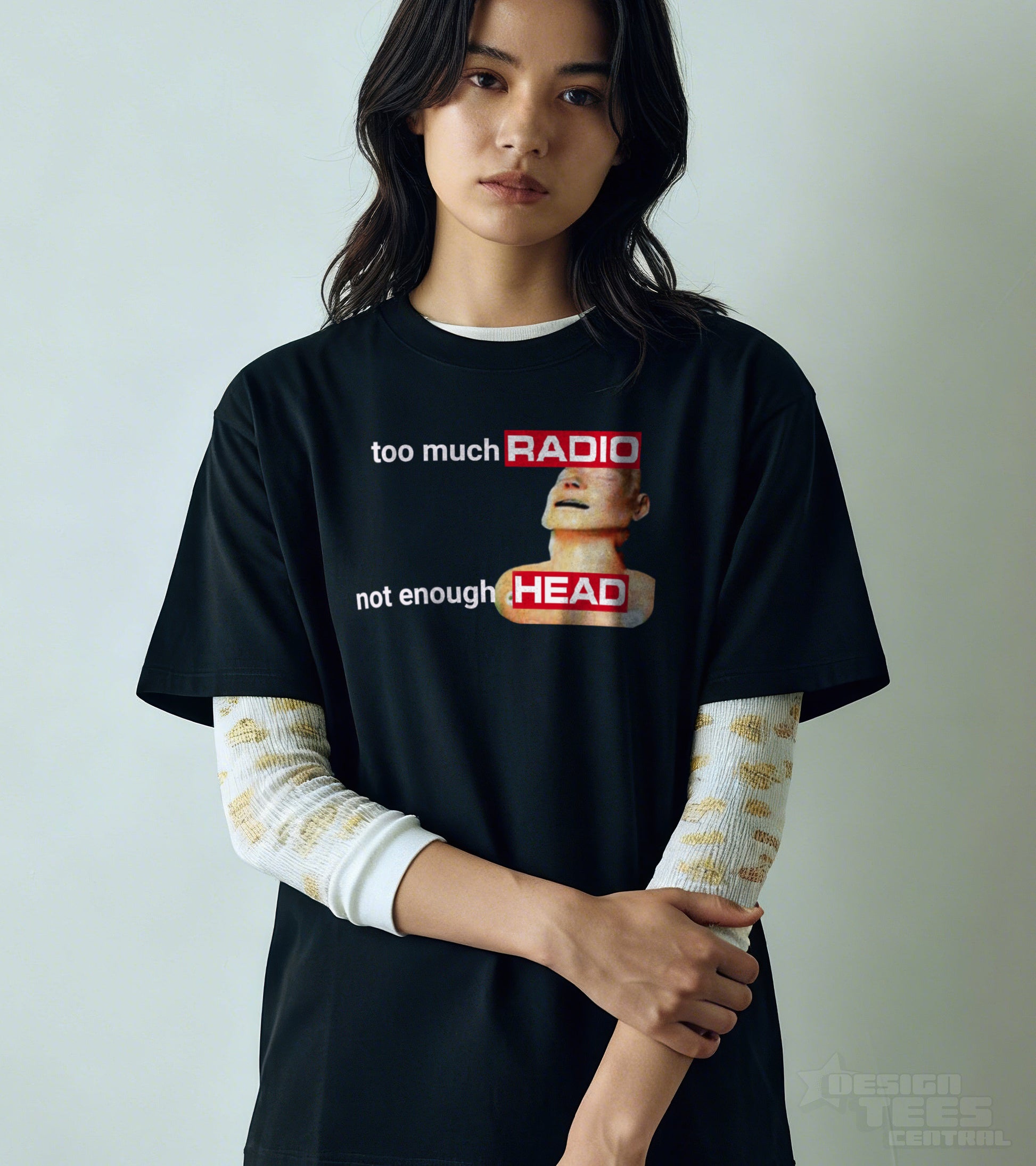 Too Much Radio T-Shirt