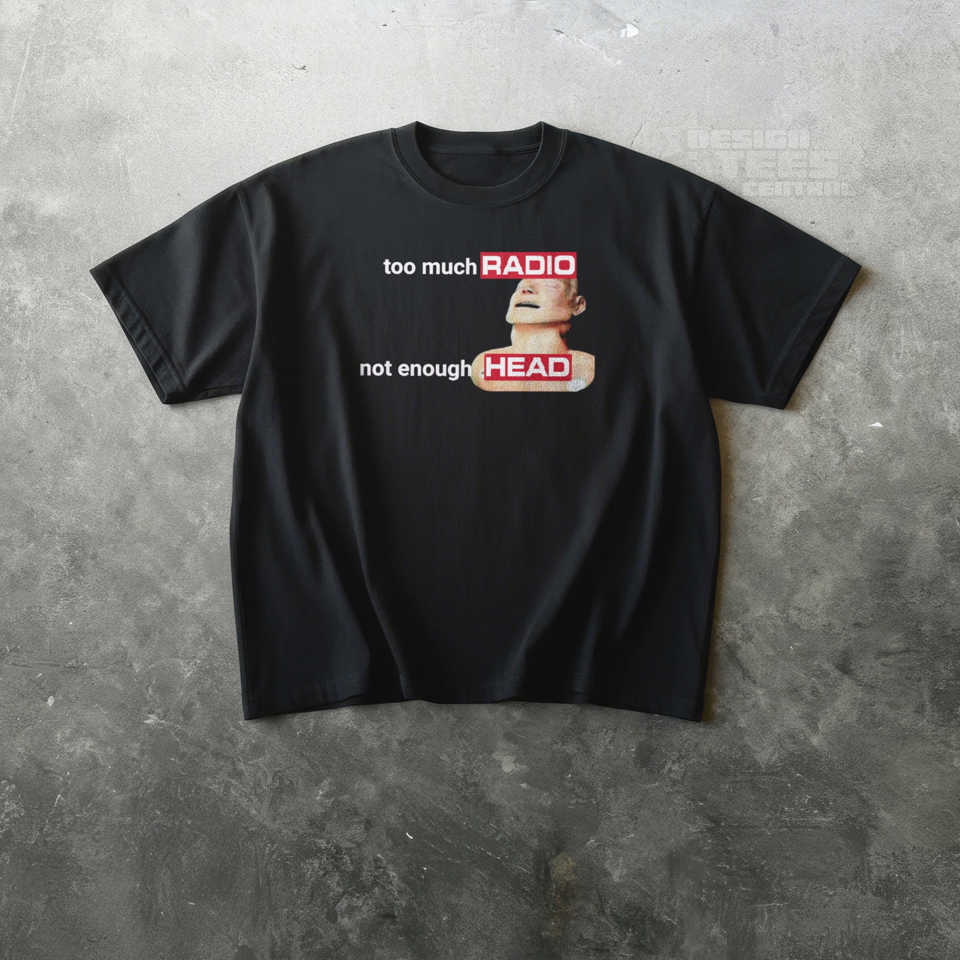 Too Much Radio T-Shirt