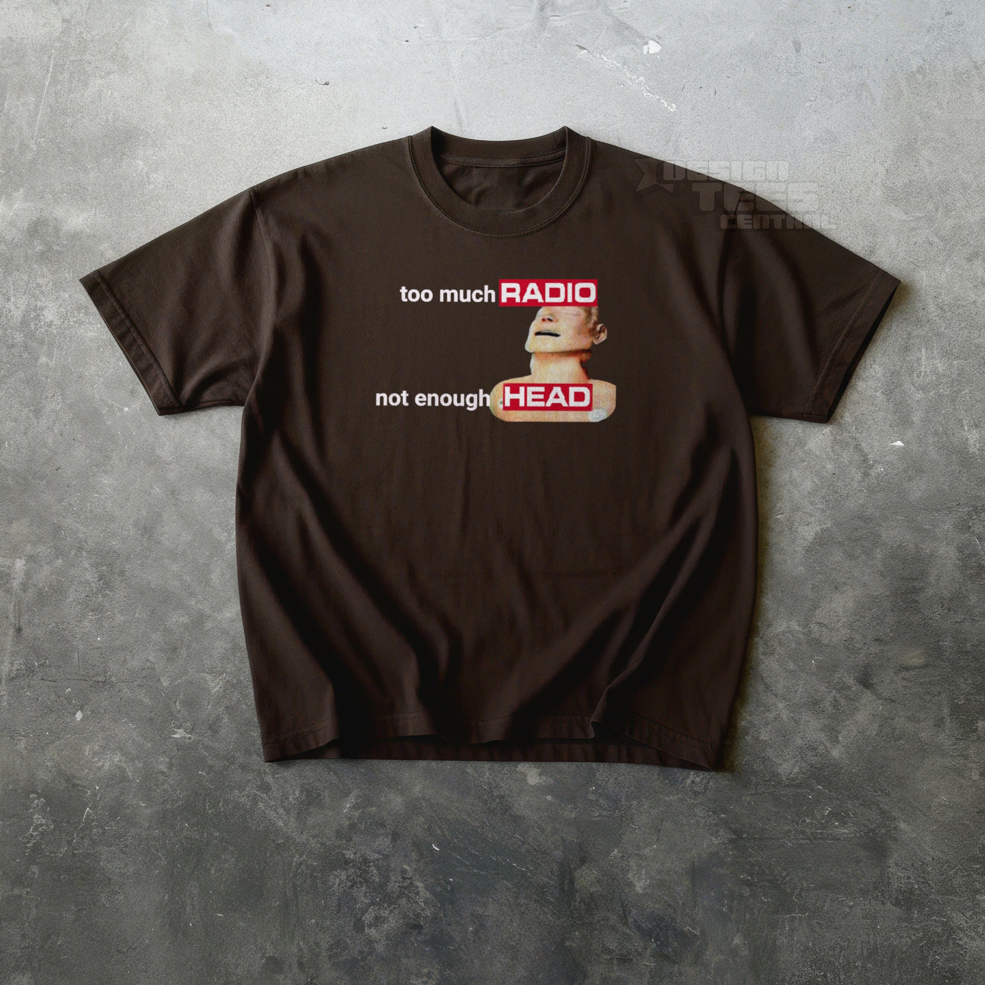 Too Much Radio T-Shirt