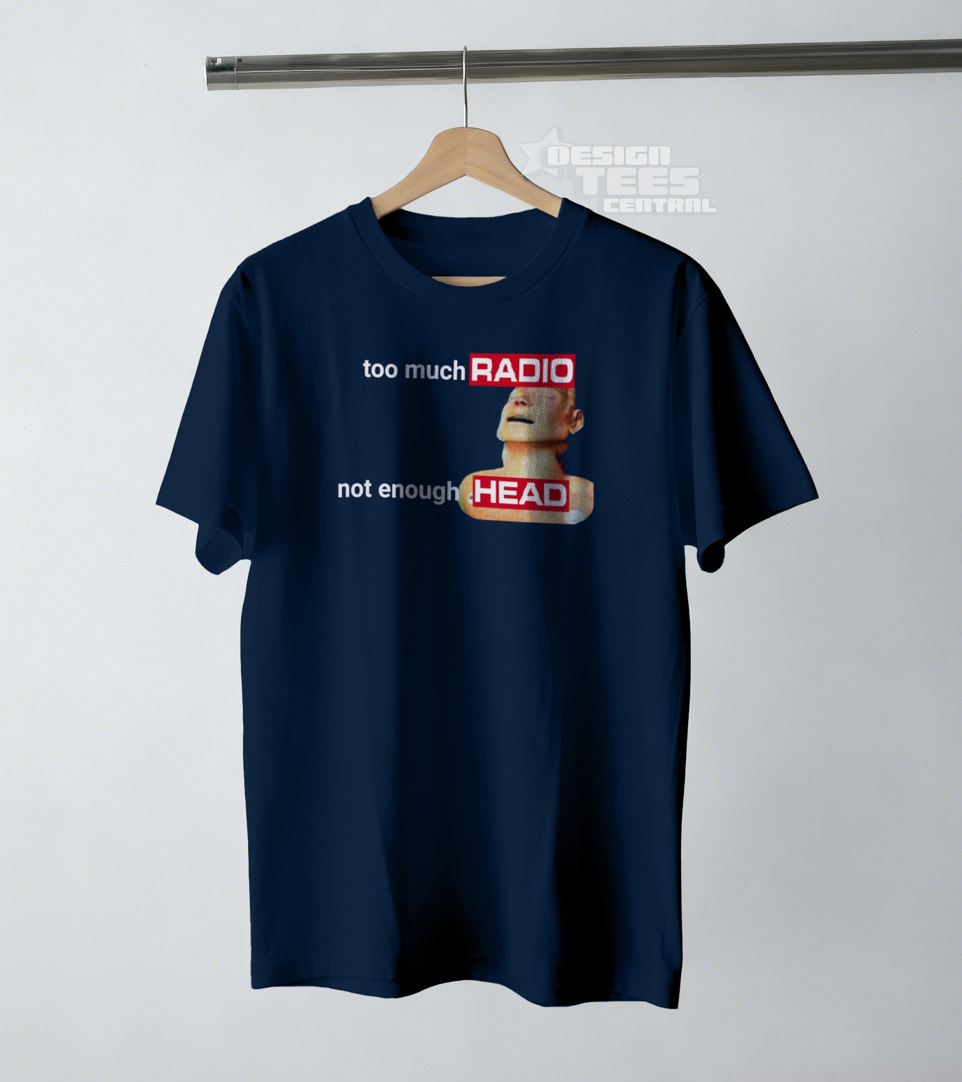 Too Much Radio T-Shirt