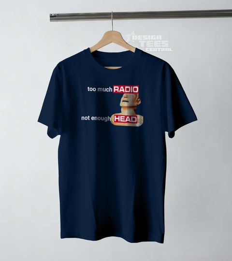 Too Much Radio T-Shirt