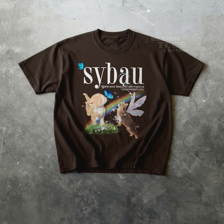 Cat Fairy SYBAU T-Shirt